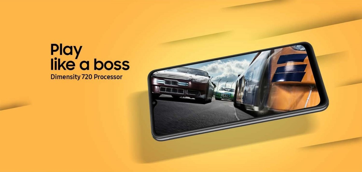 Samsung Galaxy M32 5G เตรียมวางขายในประเทศอินเดียวันที่ 25 สิงหาคมนี้